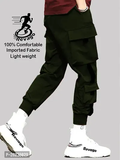 Buy Black Track Pants for Men by Styli Online | Ajio.com